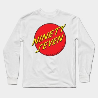 97 Skate Long Sleeve T-Shirt